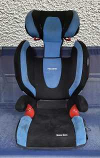 Fotelik samochodowy 15-36 kg Recaro