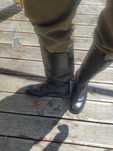 Buty męskie Saperki/oficerki M34 Finlandia 314mm