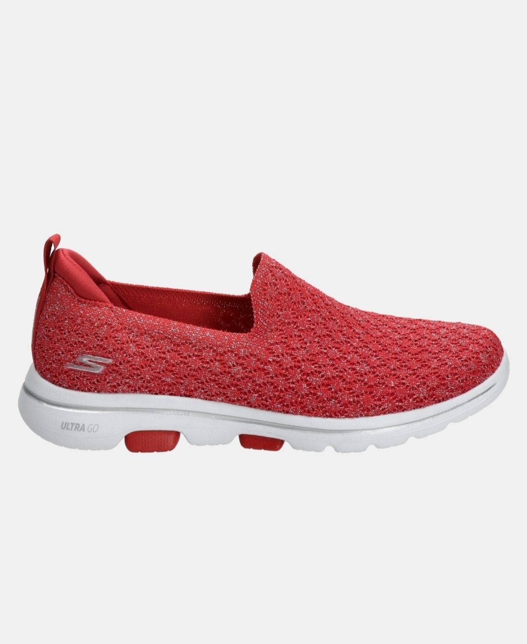 Женские  мокасины, слипоны "Skechers  Go Walk 5" casual slip-on comfor