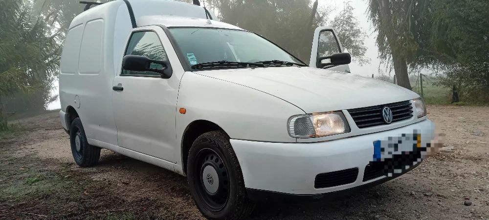 Volkswagen Caddy 1.9 SDi.