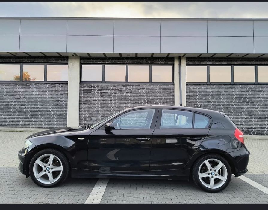 BMW seria 1 E87 1.6 116i lift
