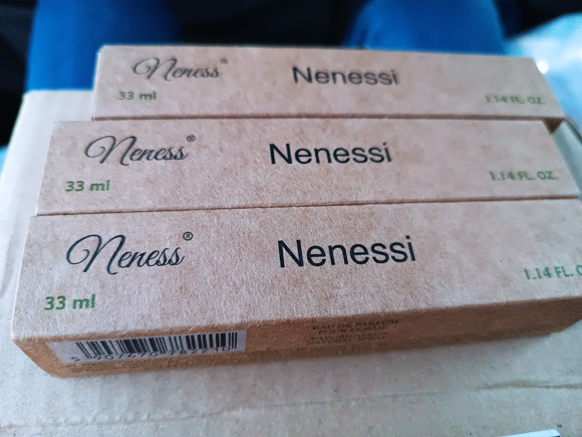 Perfumy Neness Nenessi Si zamiennik N016 perfumetka 33 ml