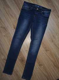 Spodnie skinny roz 40