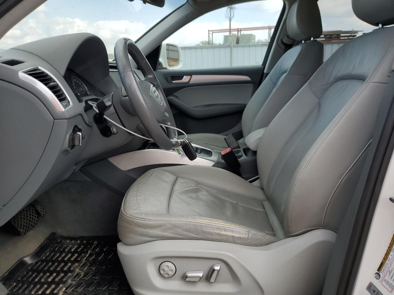Ауді Q5,2016р.2,0tsi