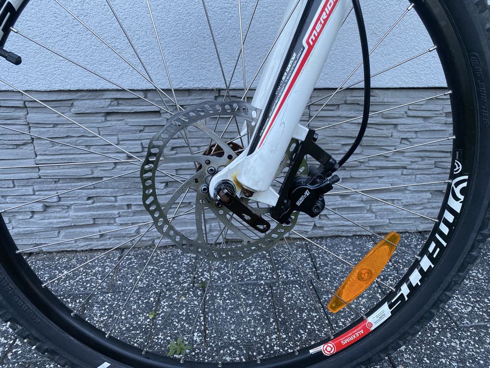 Rower MTB Merida Matts 40, 26” hydraulika, stan bardzo dobry