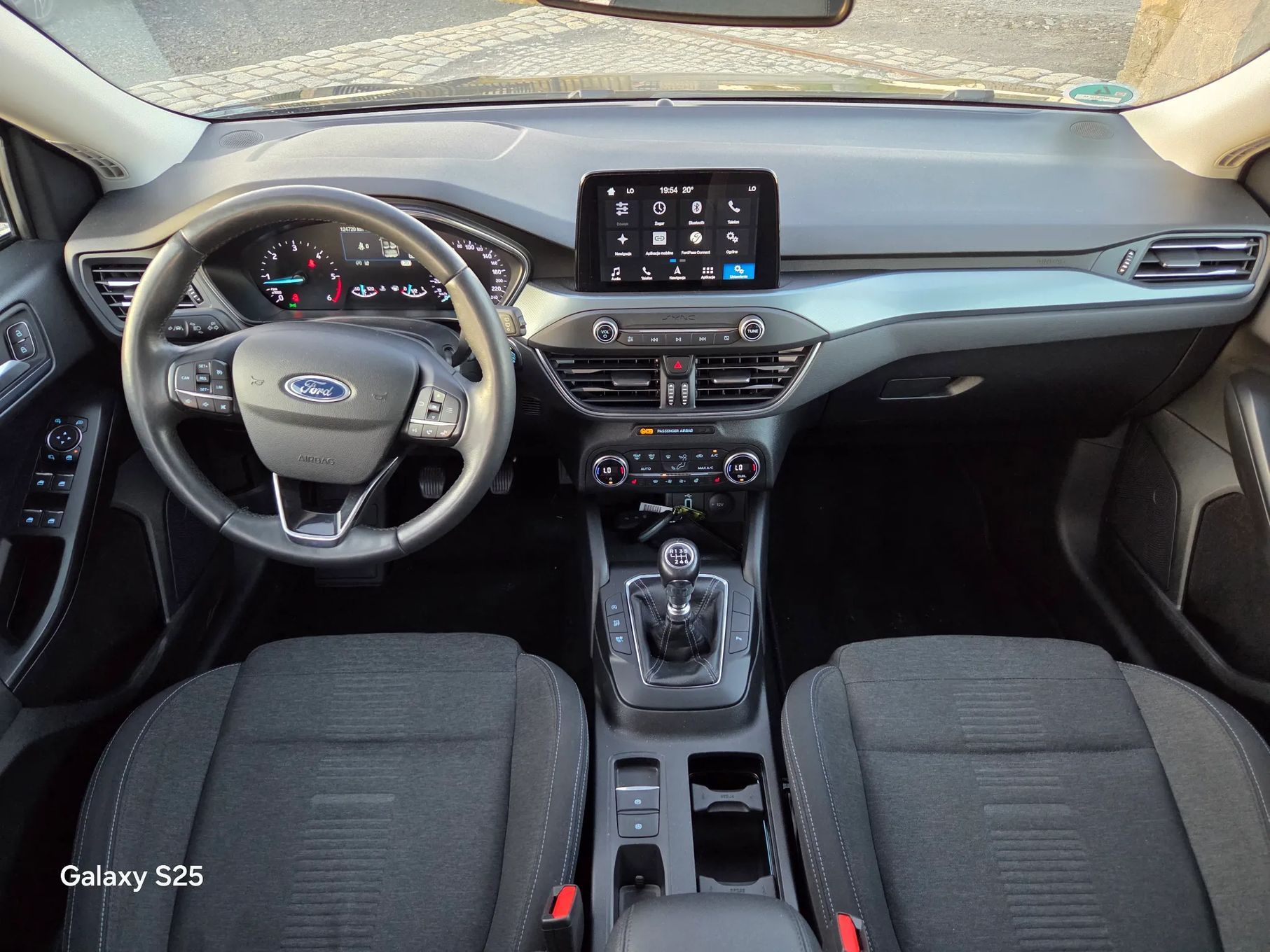 Ford Focus Active Serwisowany