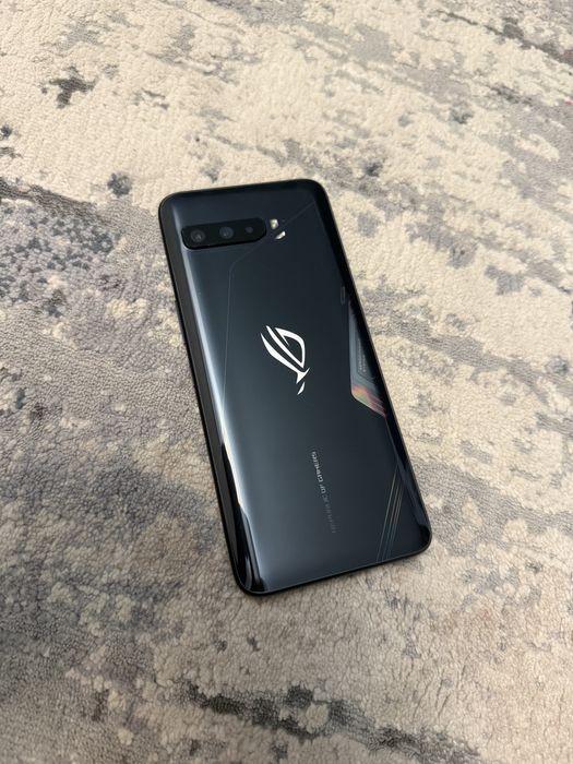 Asus Rog Phone 3 128gb Black