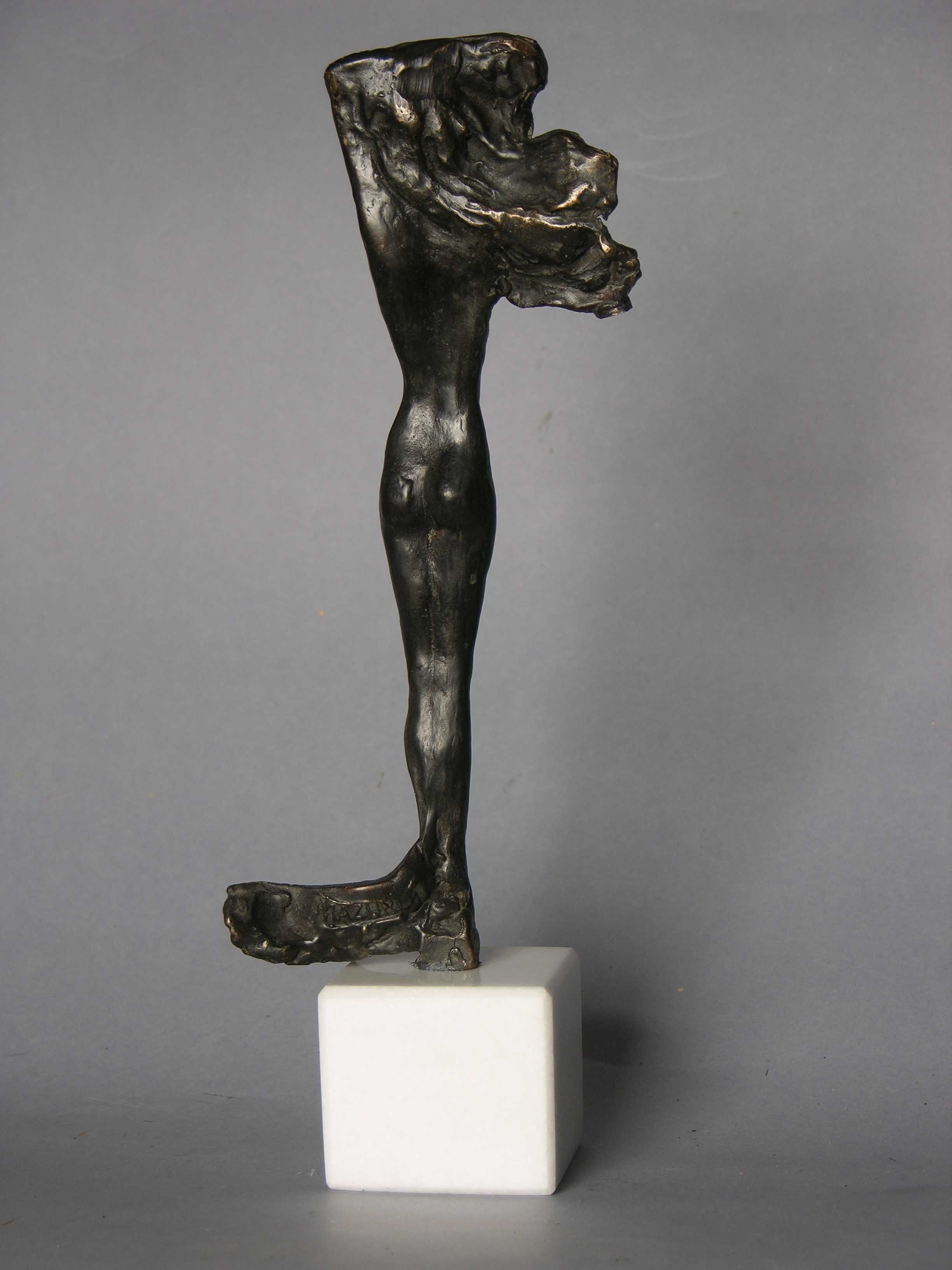Rzeźba,Brąz,Akt,Kobieta,Figura