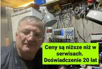 Naprawa AGD ekspresów, płyt, piekarników, pralek, zmywarek, lodówek