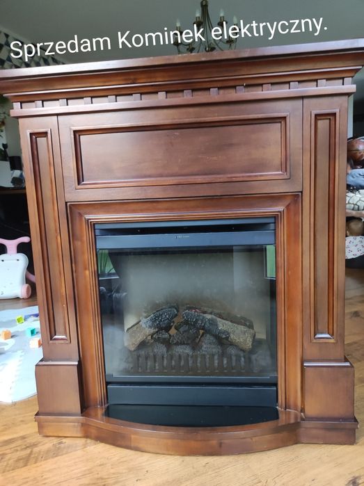 Kominek elektryczny
