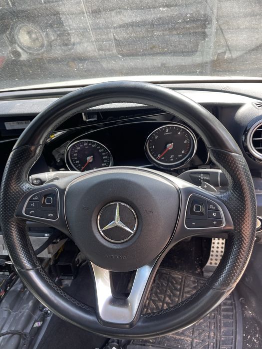 Руль баранка airbag W 213 W 205 class рулеве колесо кермо Mercedes AMG