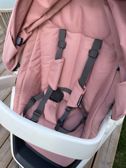 Wózek greentom blossom 2 w 1 igła!