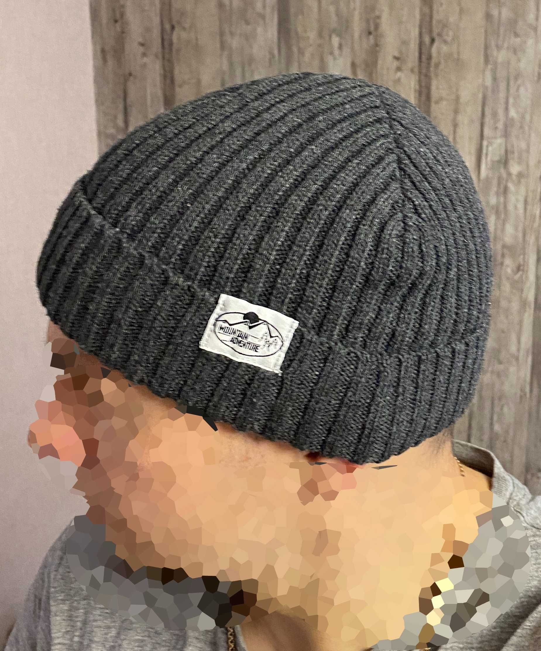 Шапка Mountain Adventure Rib Knit Beanie Hat