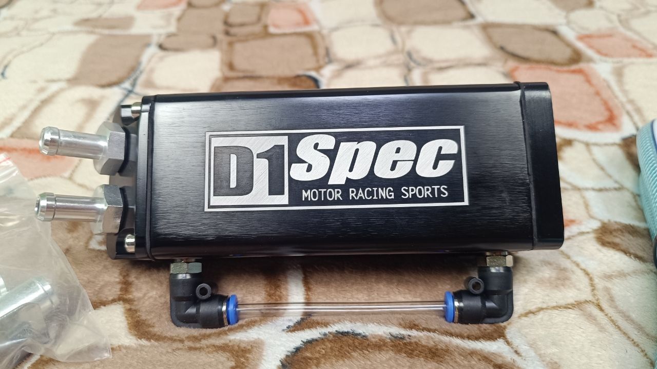 Маслоуловитель D1 spec маслопомойка Маслоуловлювач картерних газів
