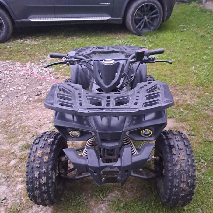Квадроцикг 125 кубів