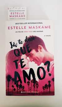 Estelle Maskame "Já te disse que te amo?"