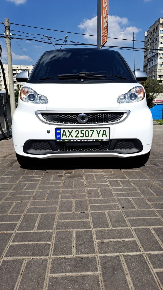 Продам Smart 451 ed