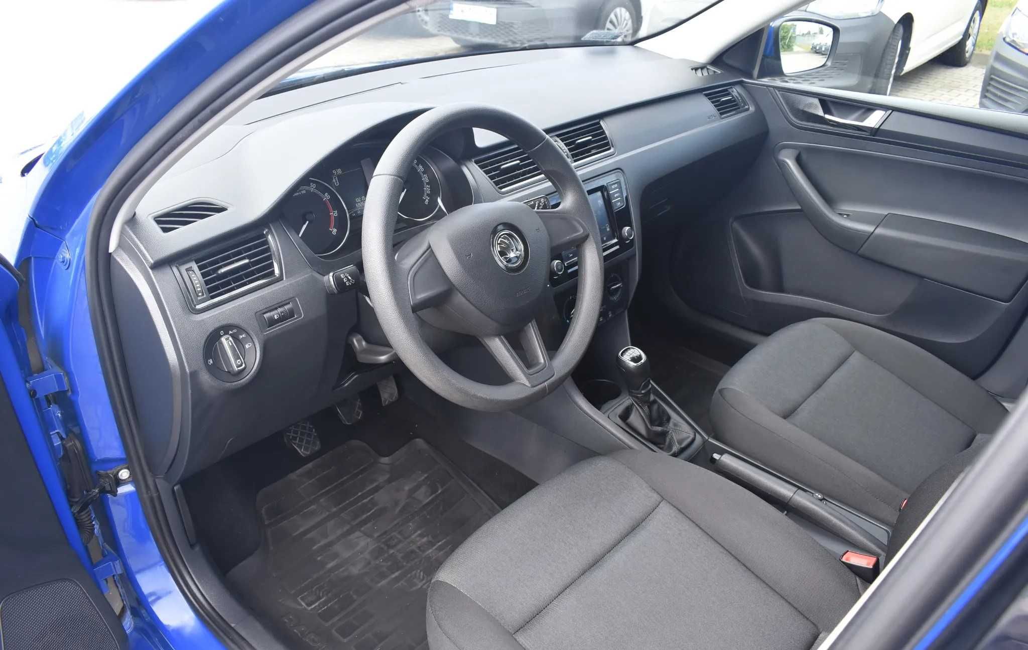 Wynajem Skoda Octavia - Skoda Rapid Najtaniej Wrocław