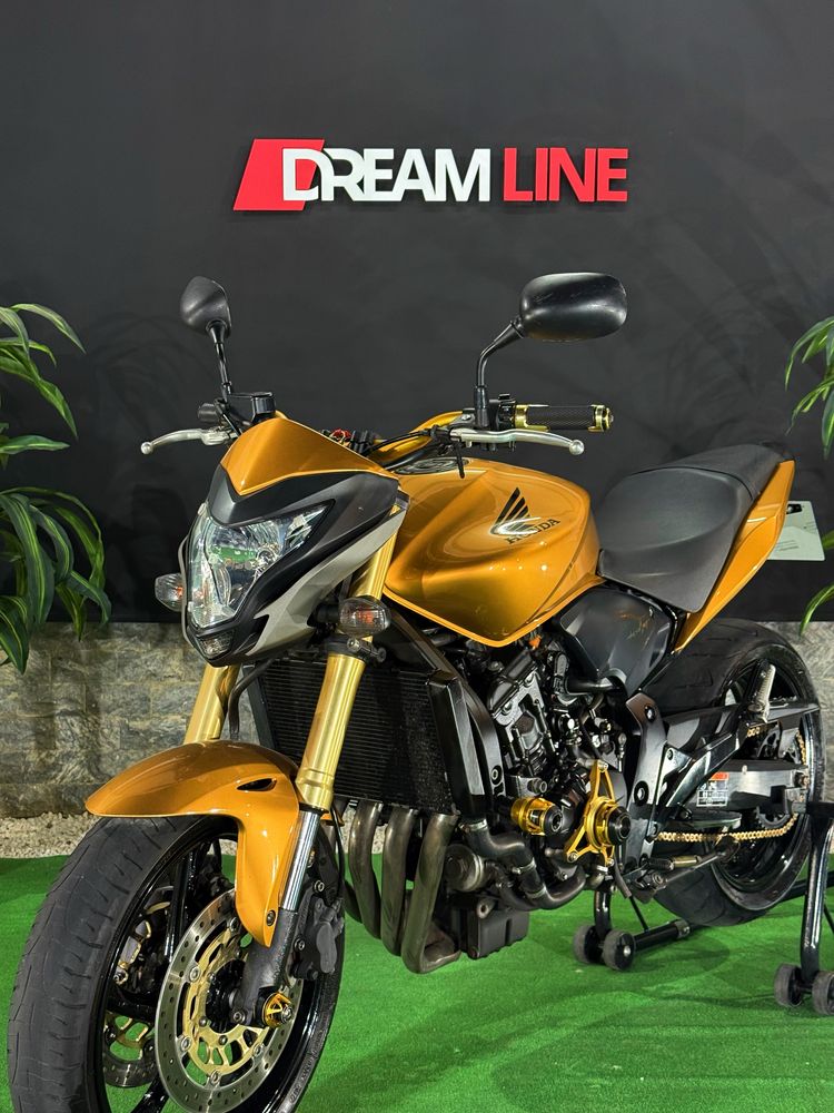 Honda CB600f Hornet