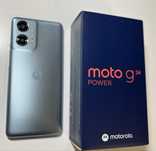 Продам Мобільний телефон Motorola G24 Power 8/256GB Glacier Blue