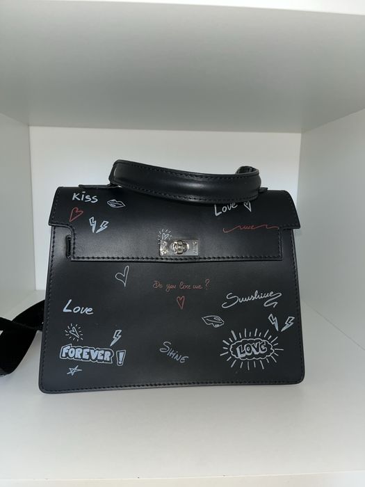 сумка жіноча шкіряна leather country