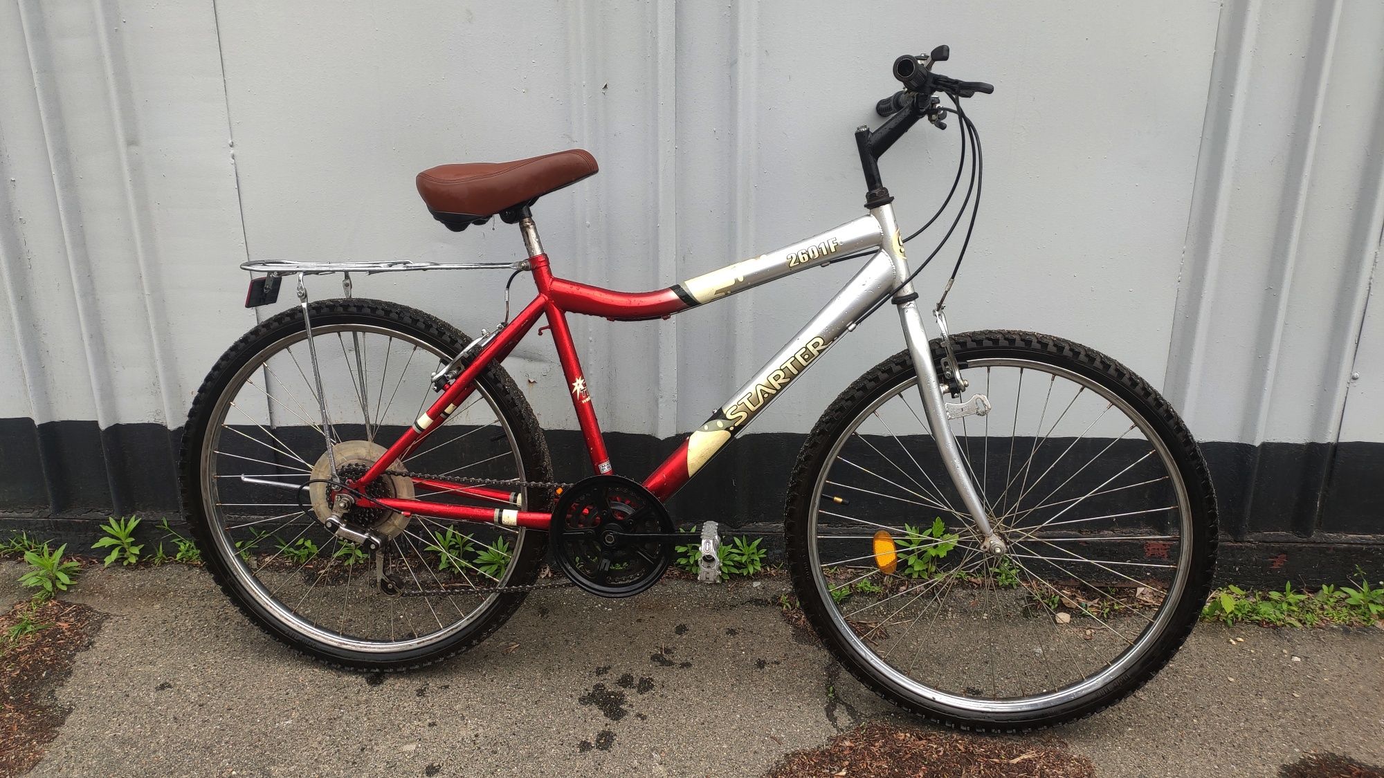 Велосипед Starter 26" горный