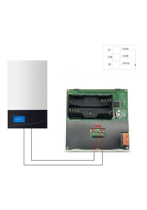 Продам термостат для котла ME83