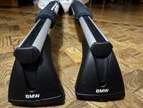Vendo barras tejadilho originais BMW serie 1 de 2008