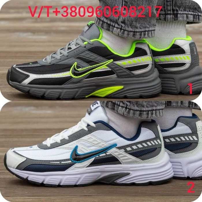 Чоловічі Кросівки Nike Initiator 40-45 (Без Предоплати)