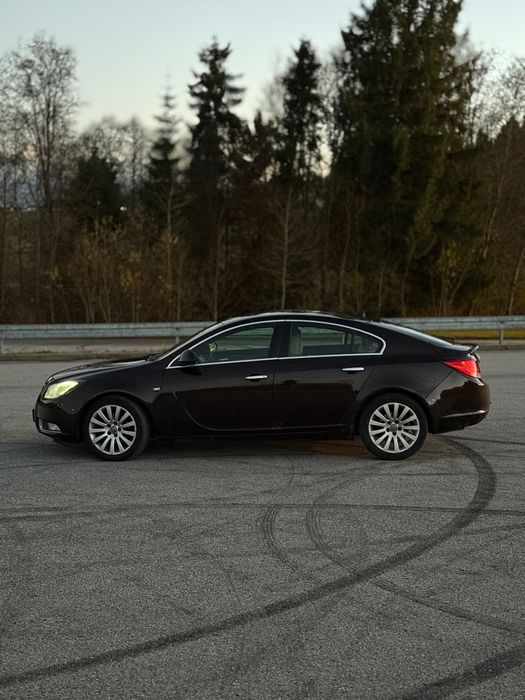 Opel Insignia, Sedan, super stan, bez wkładu finansowego