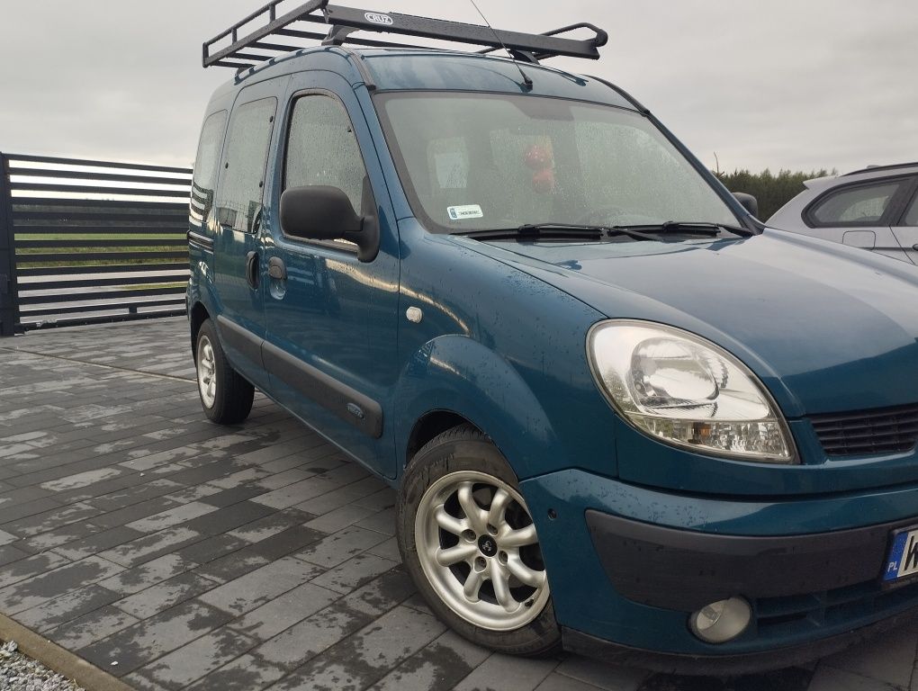 Renault Kangoo 1.5dci