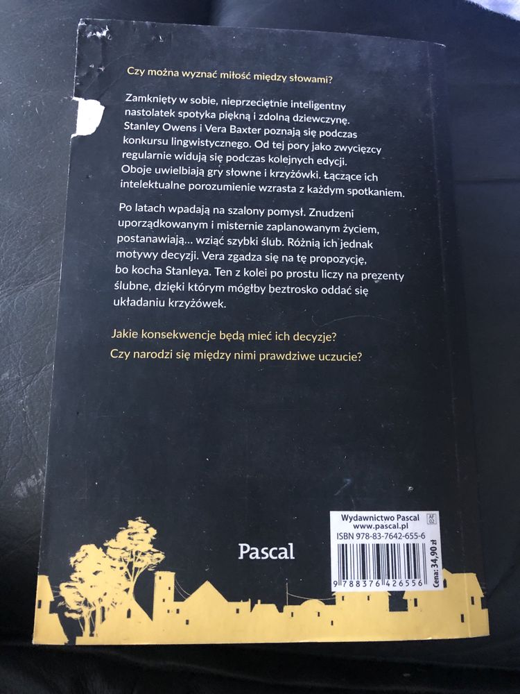 Książka Wokół słów Jeff Bartsch