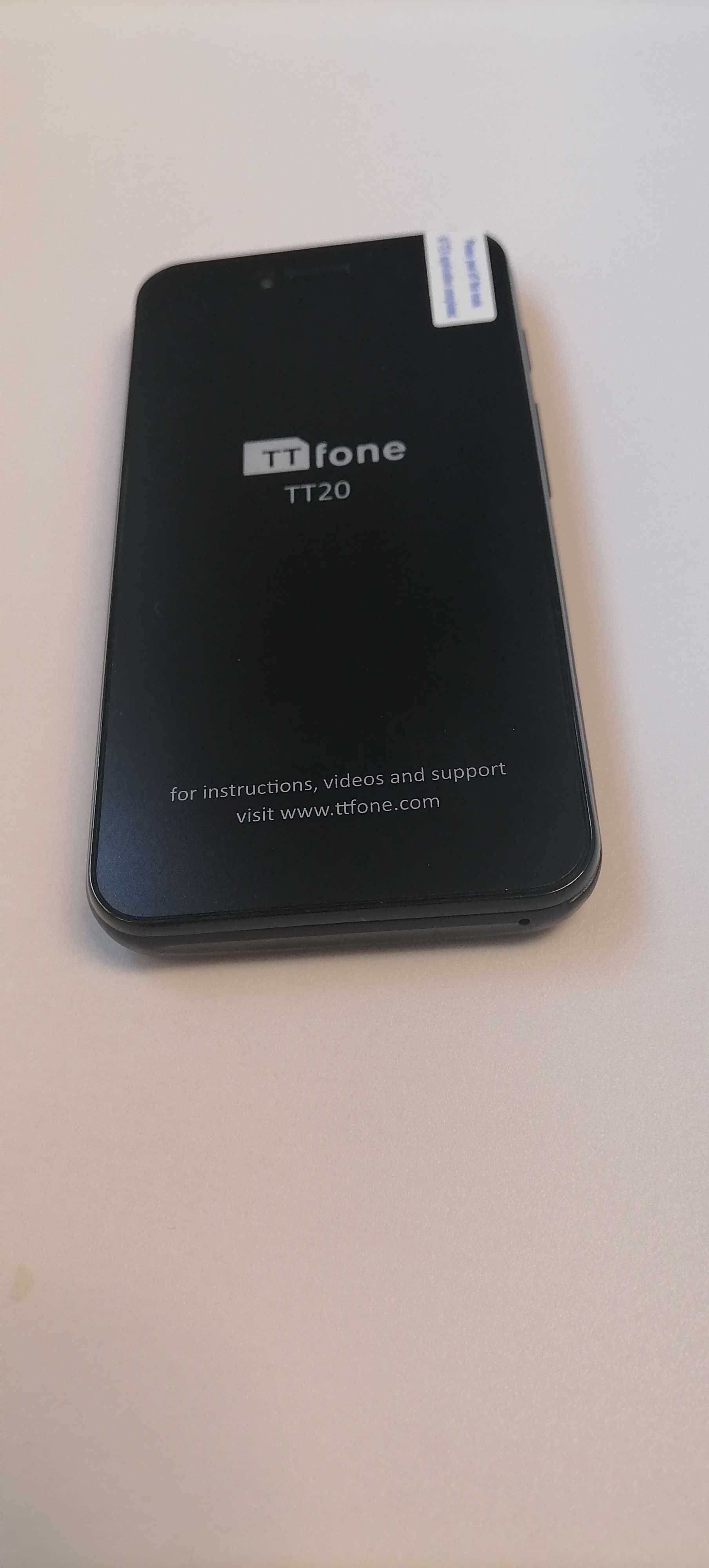 TTfone TT20 Inteligentny telefon komórkowy 3G z Androidem smartfon