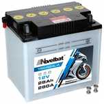 Akumulator Novelbat Y60-N24L-A 12V 28Ah 280A 185126170 Garden P