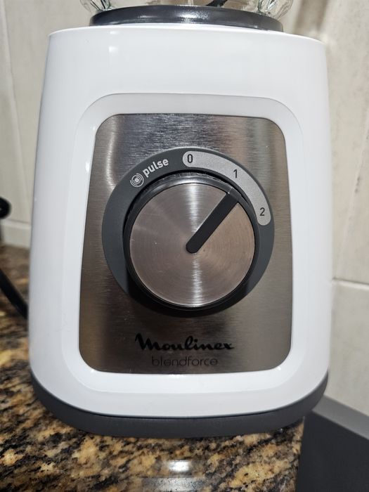 Liquidificadora Moulinex nova