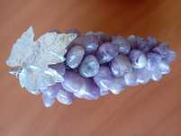 Uvas  pedras  Ametistas