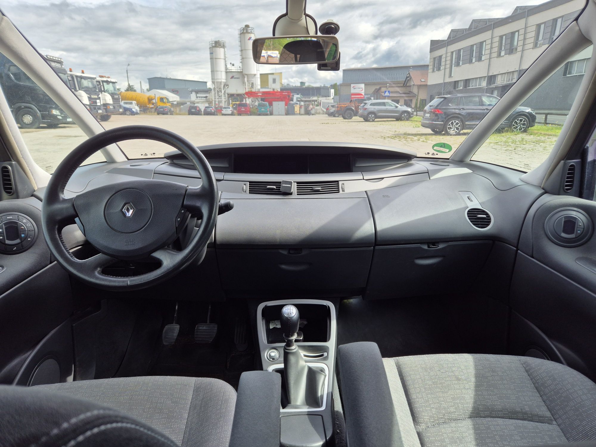 Zaproponuj cenę !!! Renault Espace 2008 2.0 dci 130 KM