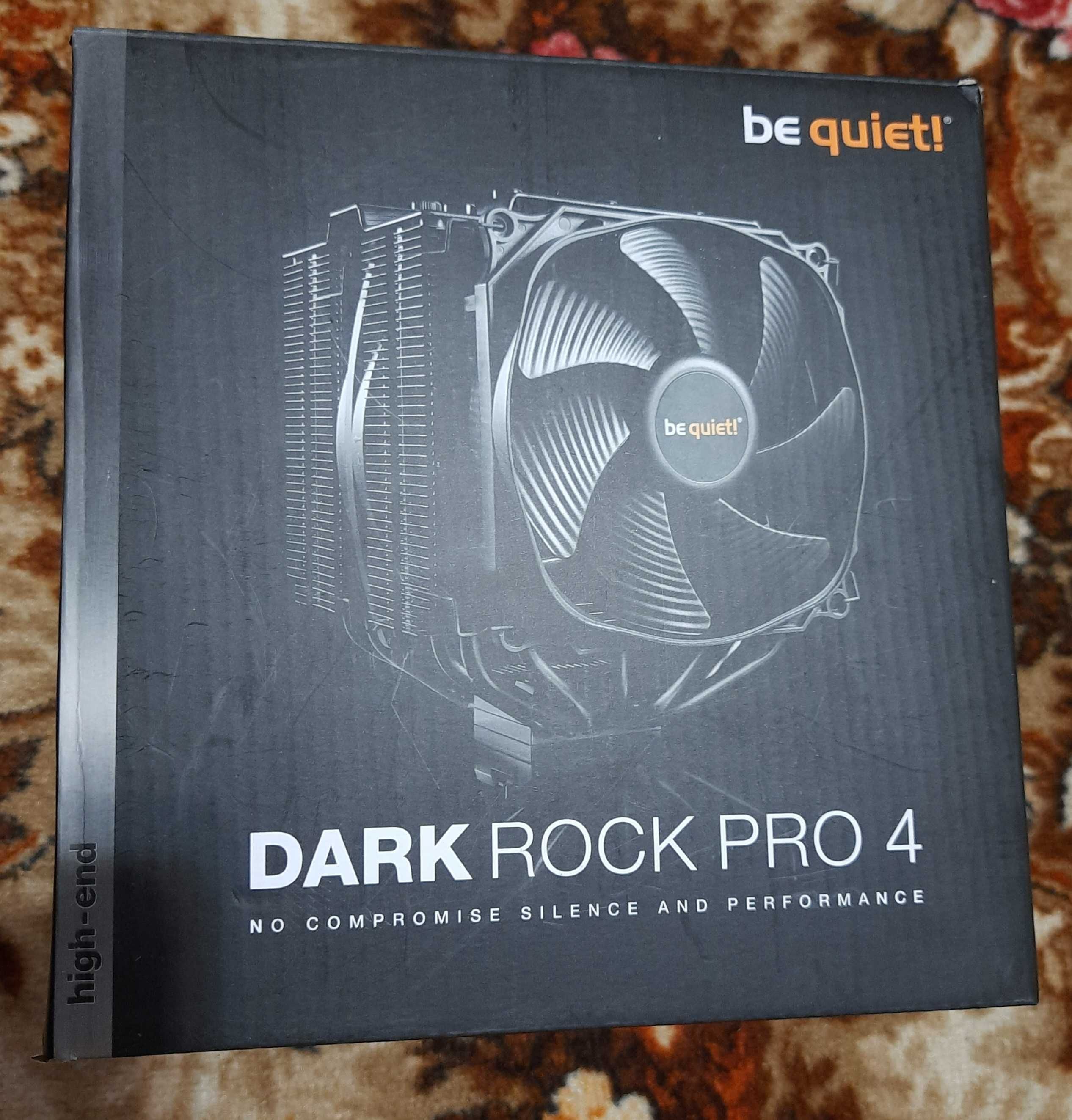 bequiet! Dark Pro 4