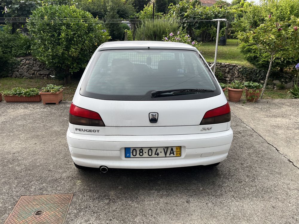 Peugeot 306 1.9D Peças
