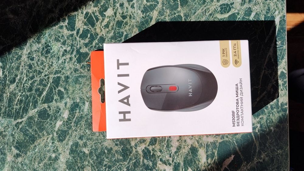 Беспроводная мышка Havit