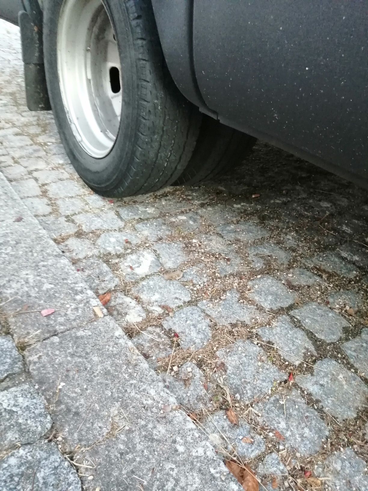 Carrinha Iveco Dayli