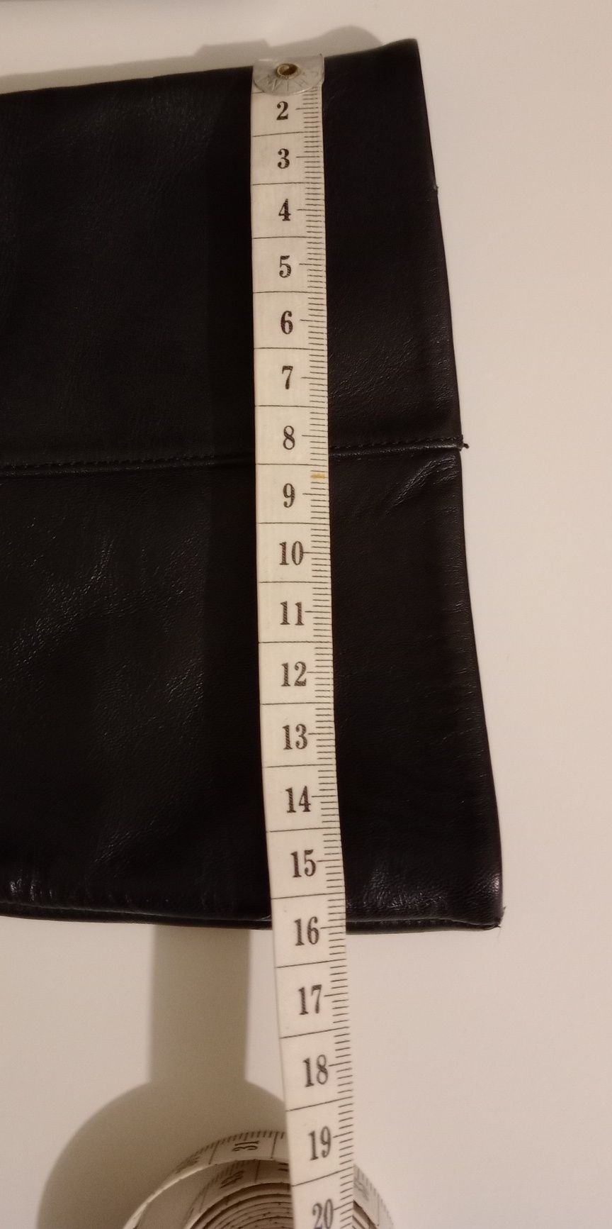 Botas de pele novas Massimo Dutti.