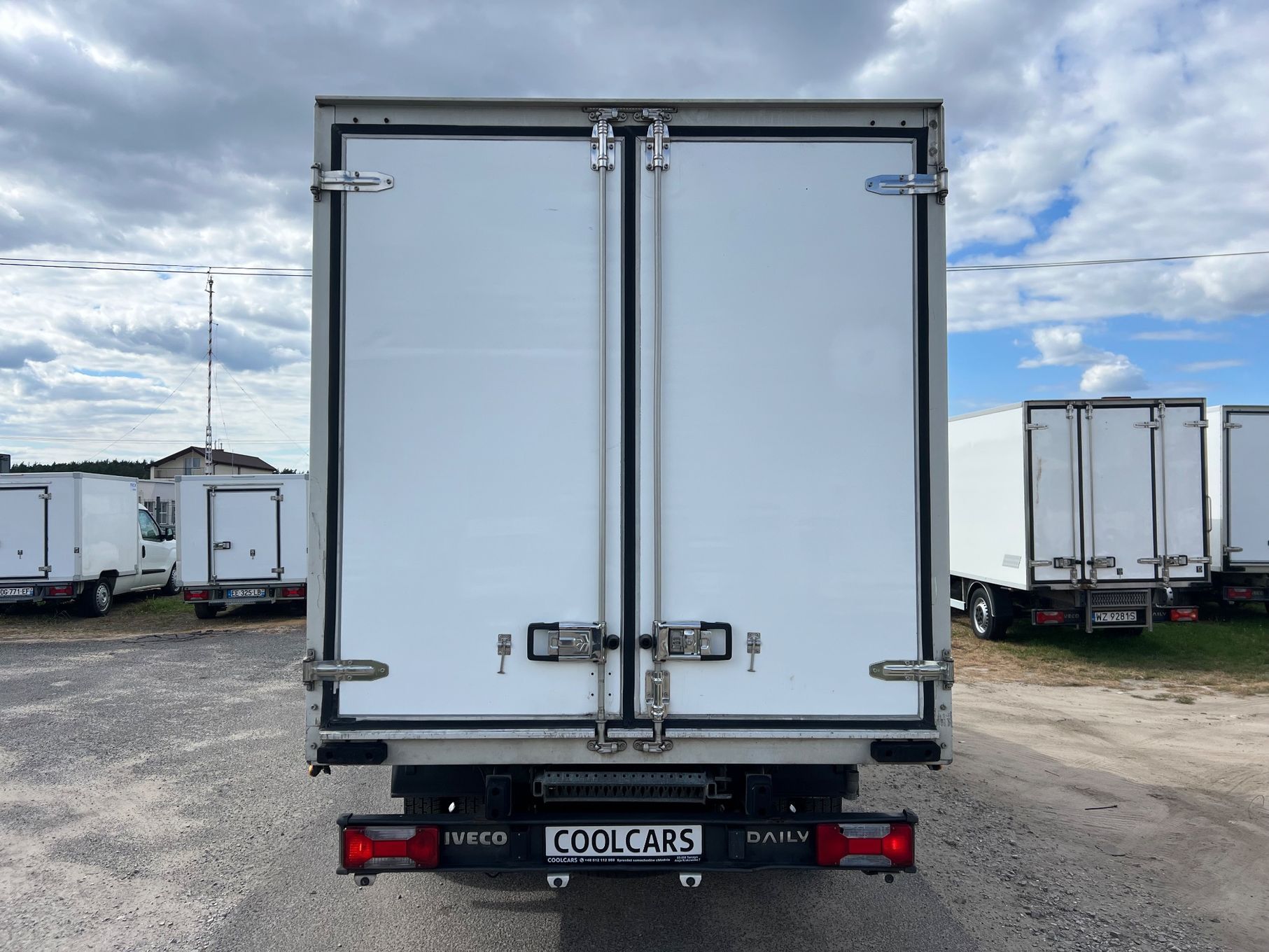 Iveco Daily Carrier Xarios 350 (331)