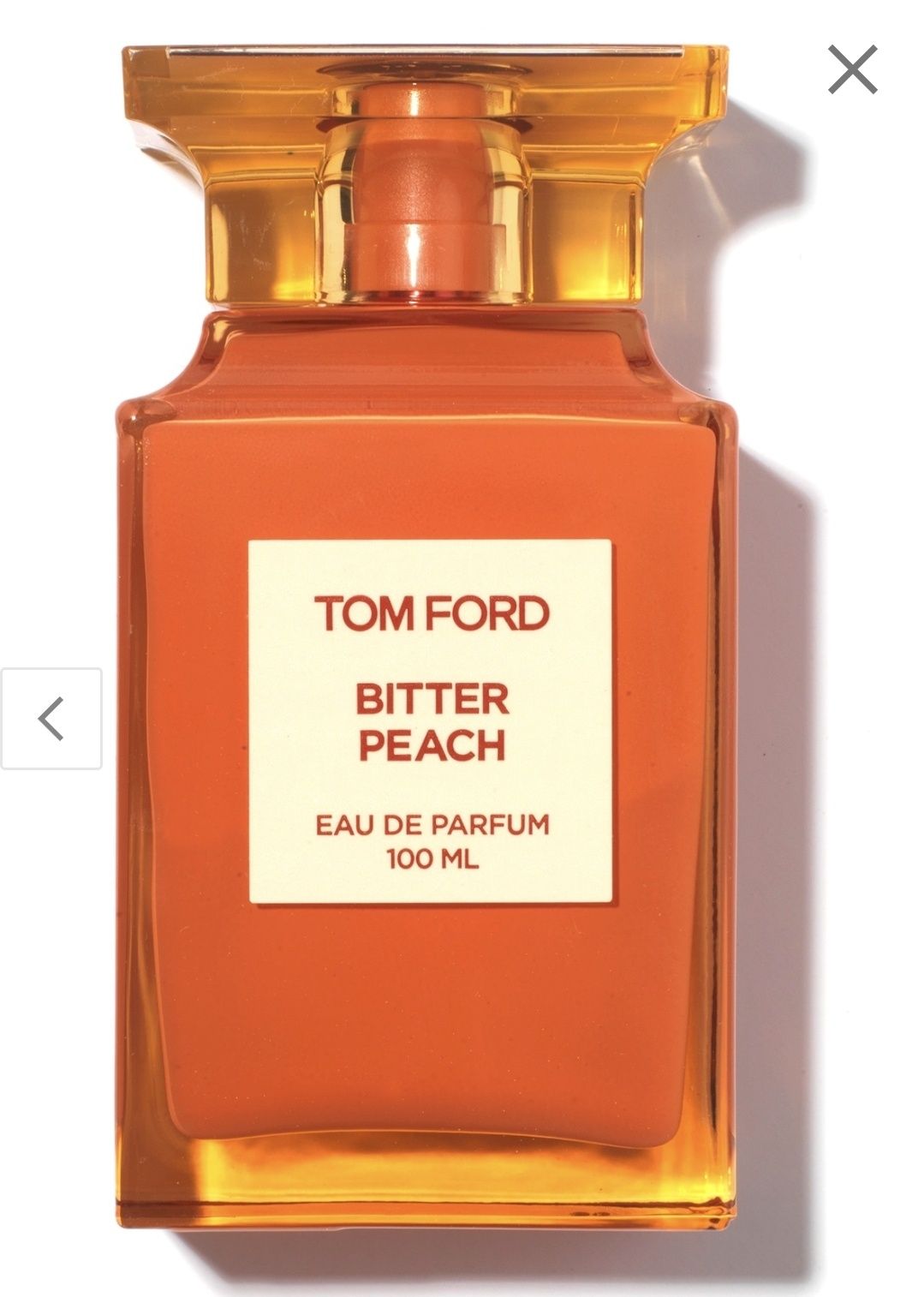 Tom Ford Bitter Peach edp 100ml brzoskwiniowe damski zapach