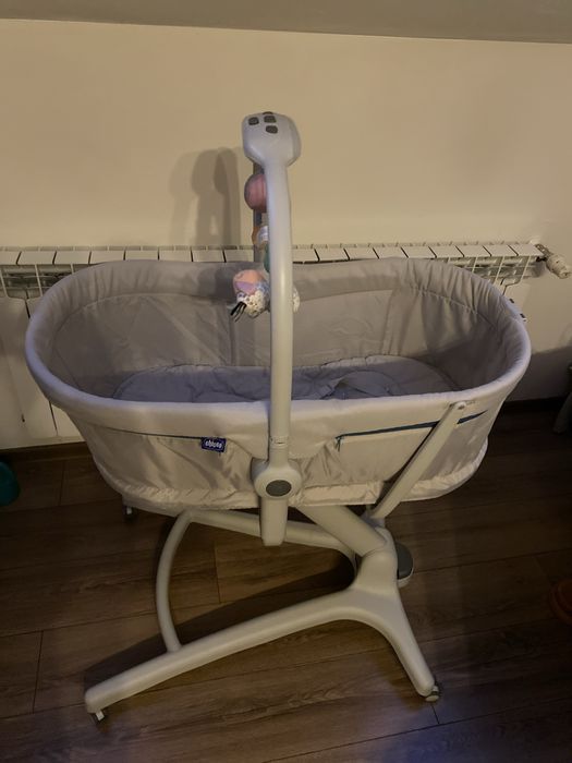 łóżeczko 4w1 chicco