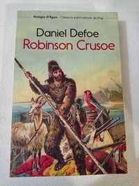 Robinson Crusoe - Daniel Defoe