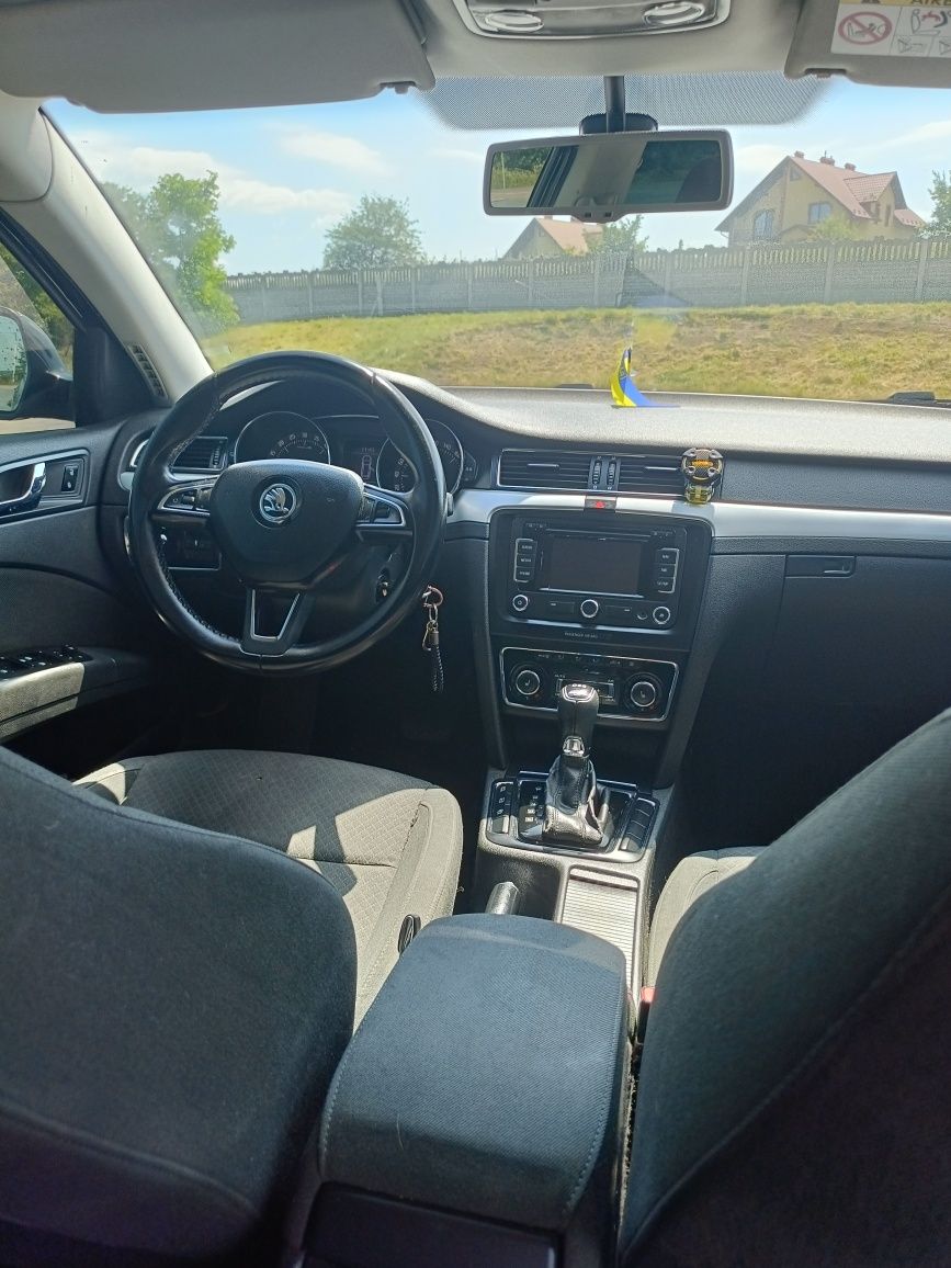 Продам шкода суперб 2014 р, 2,0 дизель, автомат