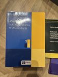 Analiza Matematyczna Krysicki włodarski pwn
