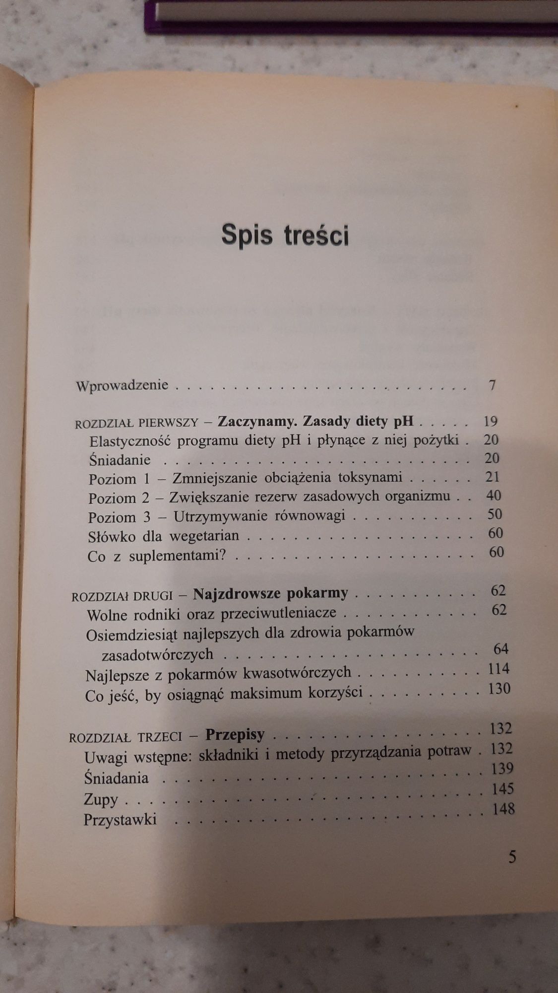 Książki Dieta ph, cholesterol, odporność i sałatki