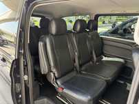 Bancos mercedes W447 Vito/V Class